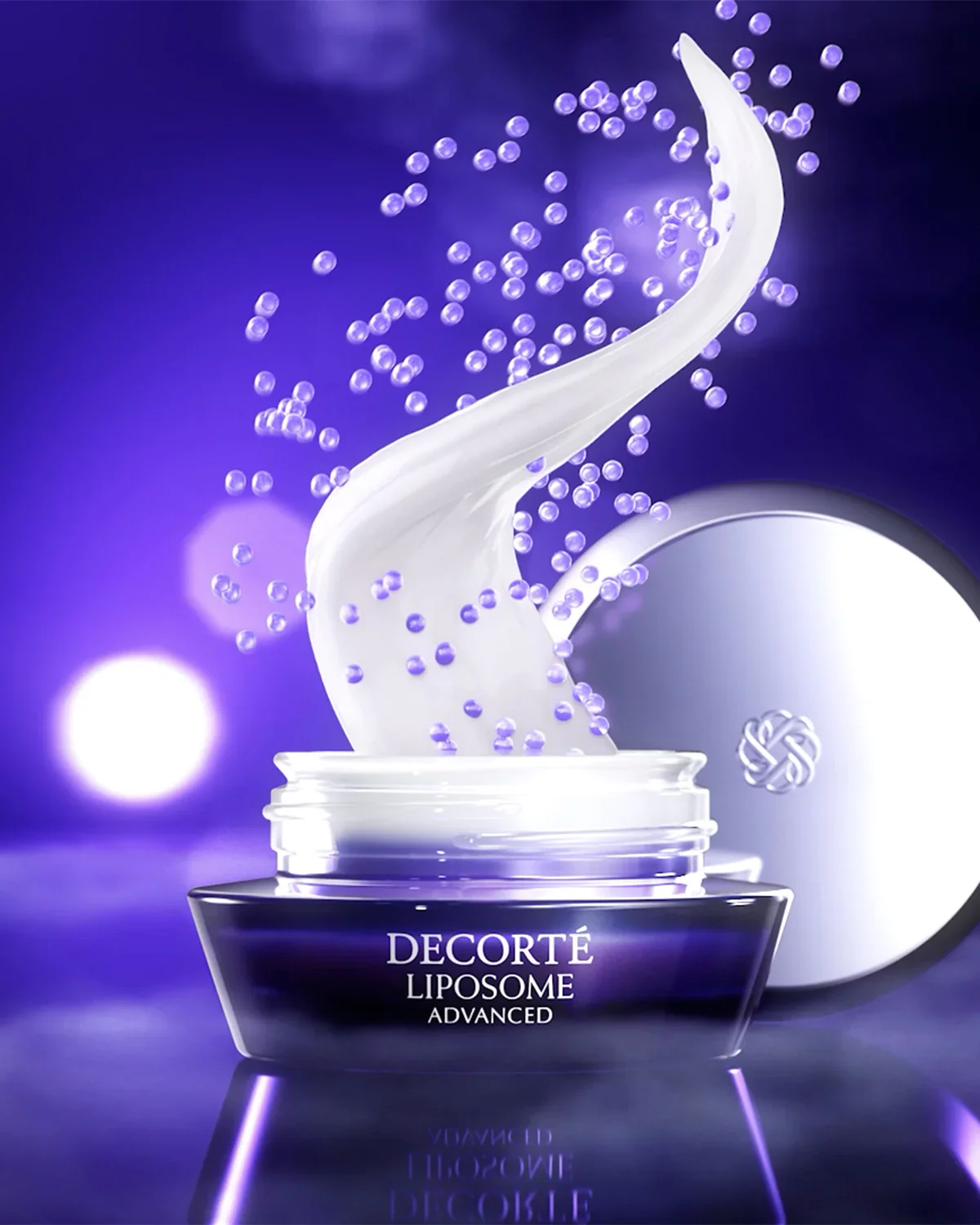 DECORTE Liposome Advanced Repair Cream 1.7 oz. / 50 mL - Image 3