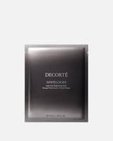 DECORTE Whitelogist Brightening Mask 6 sheets - Image 3