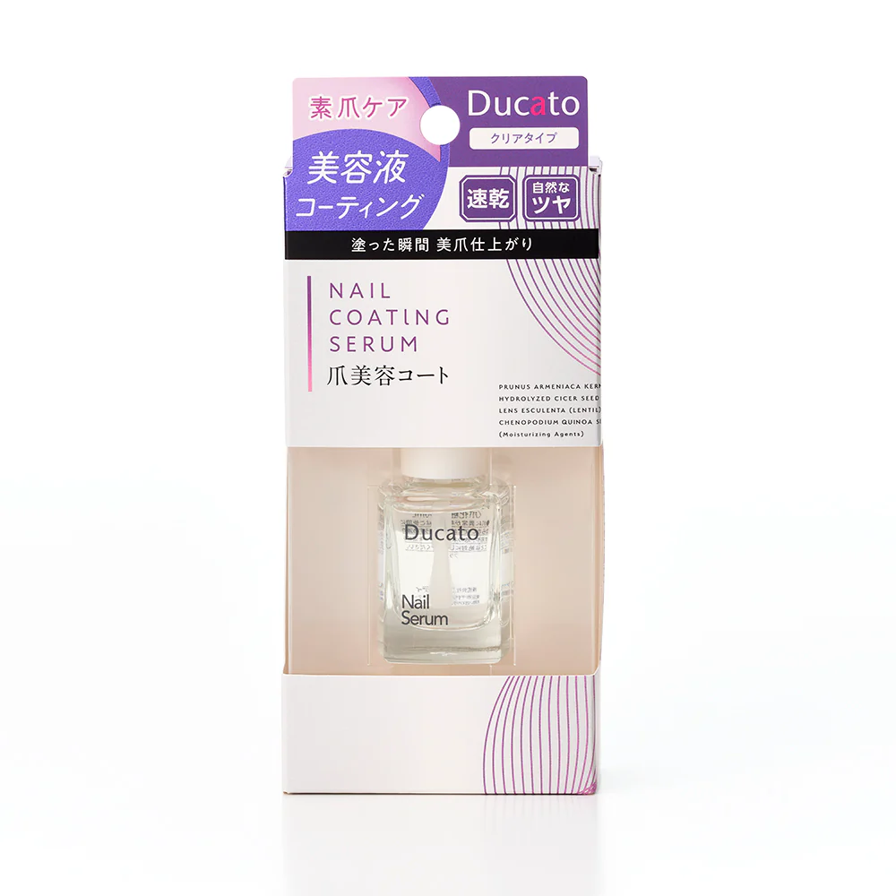 DUCATO Nail beauty coat