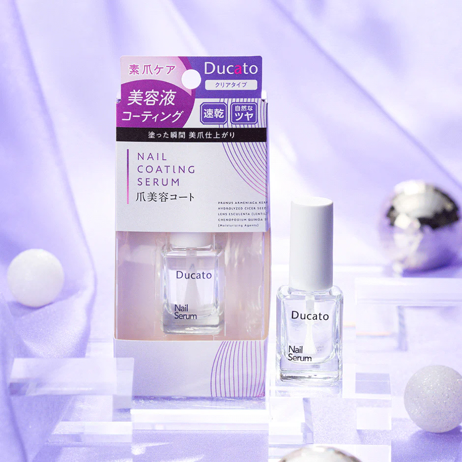 DUCATO Nail beauty coat - Image 2