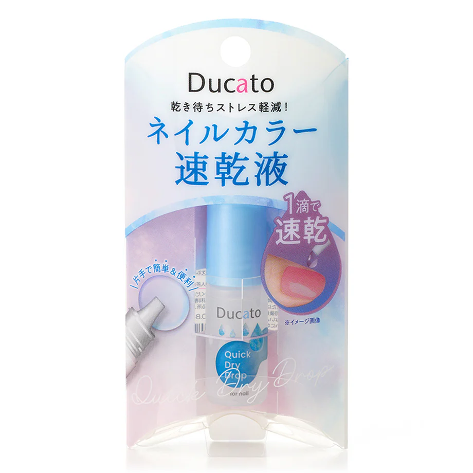 DUCATO Nail quick-drying liquid - Image 3