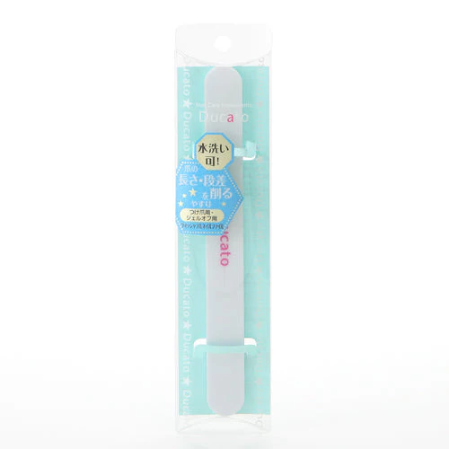 Ducato washable file for fake nail