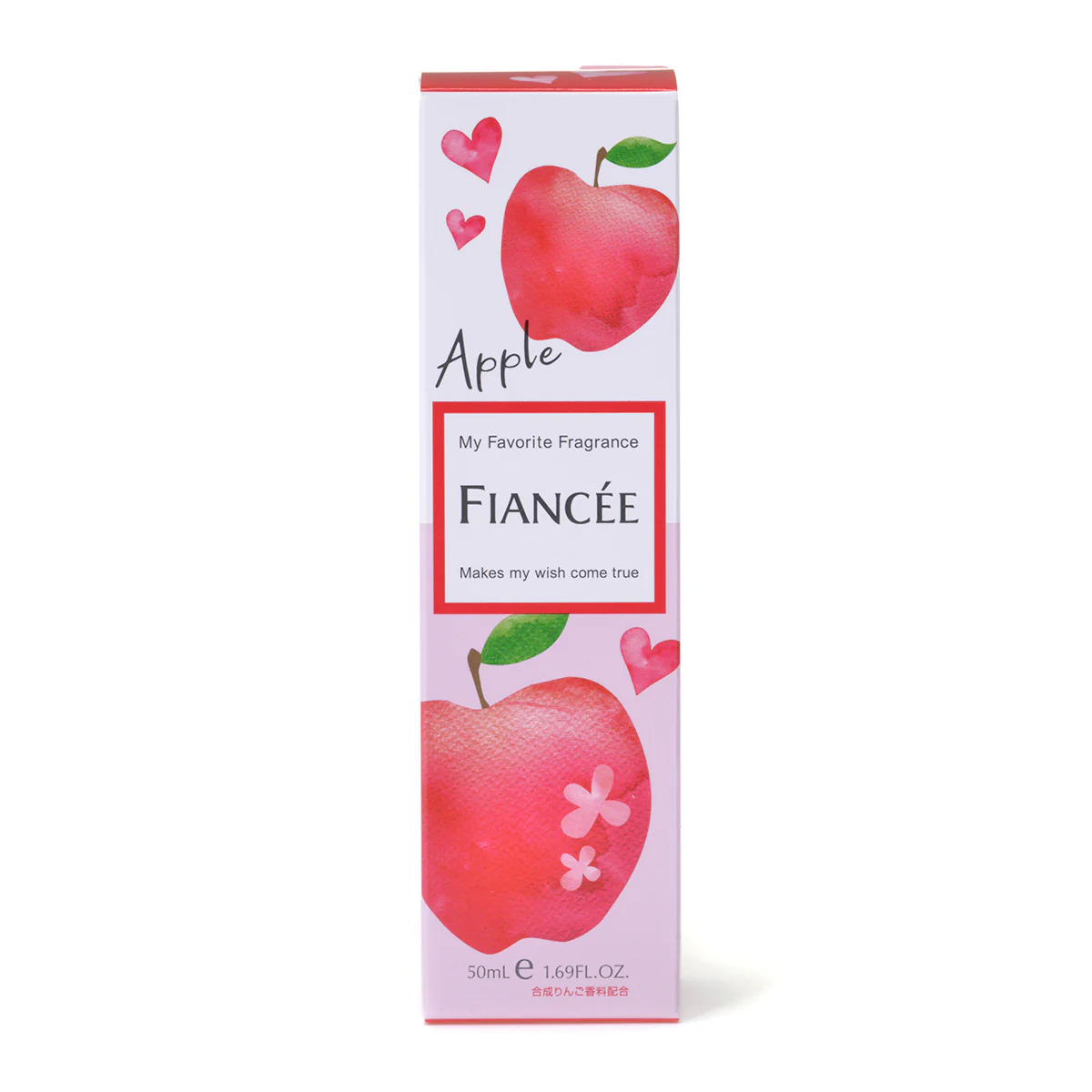 FIANCEE Body Mist Apple - Image 4