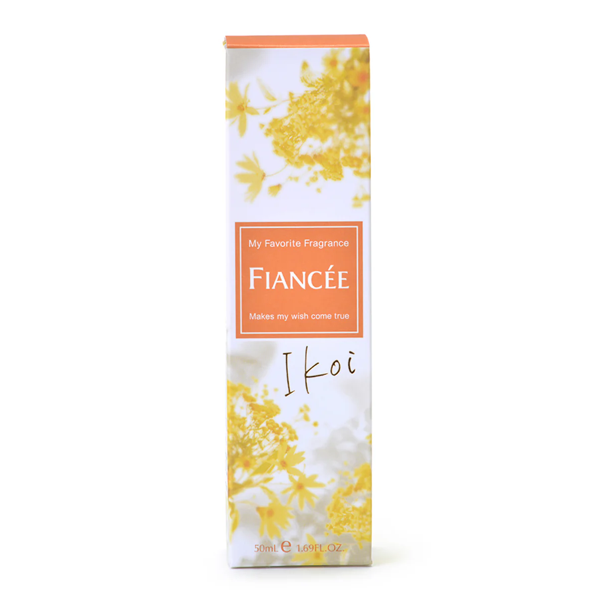 FIANCEE Body Mist IKOI - Image 3