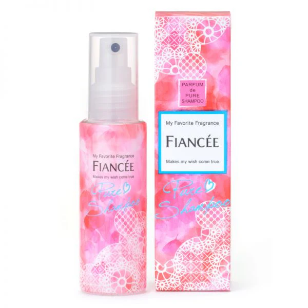 FIANCEE Body Mist [LIMITED EDITION] Pure Shampoo