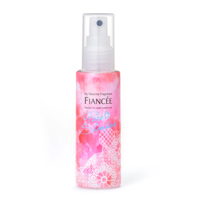 FIANCEE Body Mist [LIMITED EDITION] Pure Shampoo - Image 3