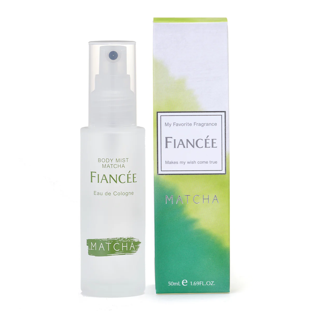 FIANCEE Body Mist [LIMITED] Matcha Scent
