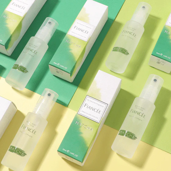 FIANCEE Body Mist [LIMITED] Matcha Scent - Image 2