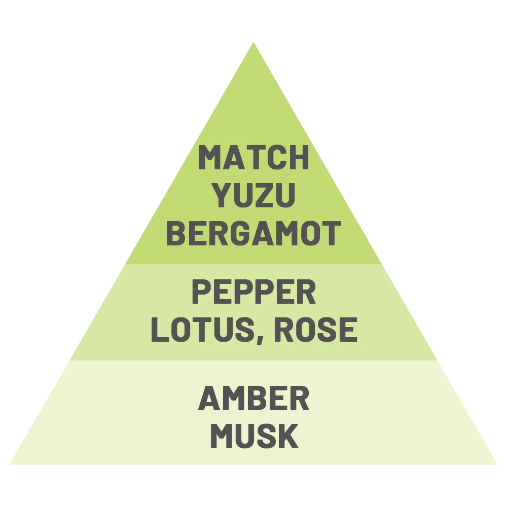 FIANCEE Body Mist [LIMITED] Matcha Scent - Image 7