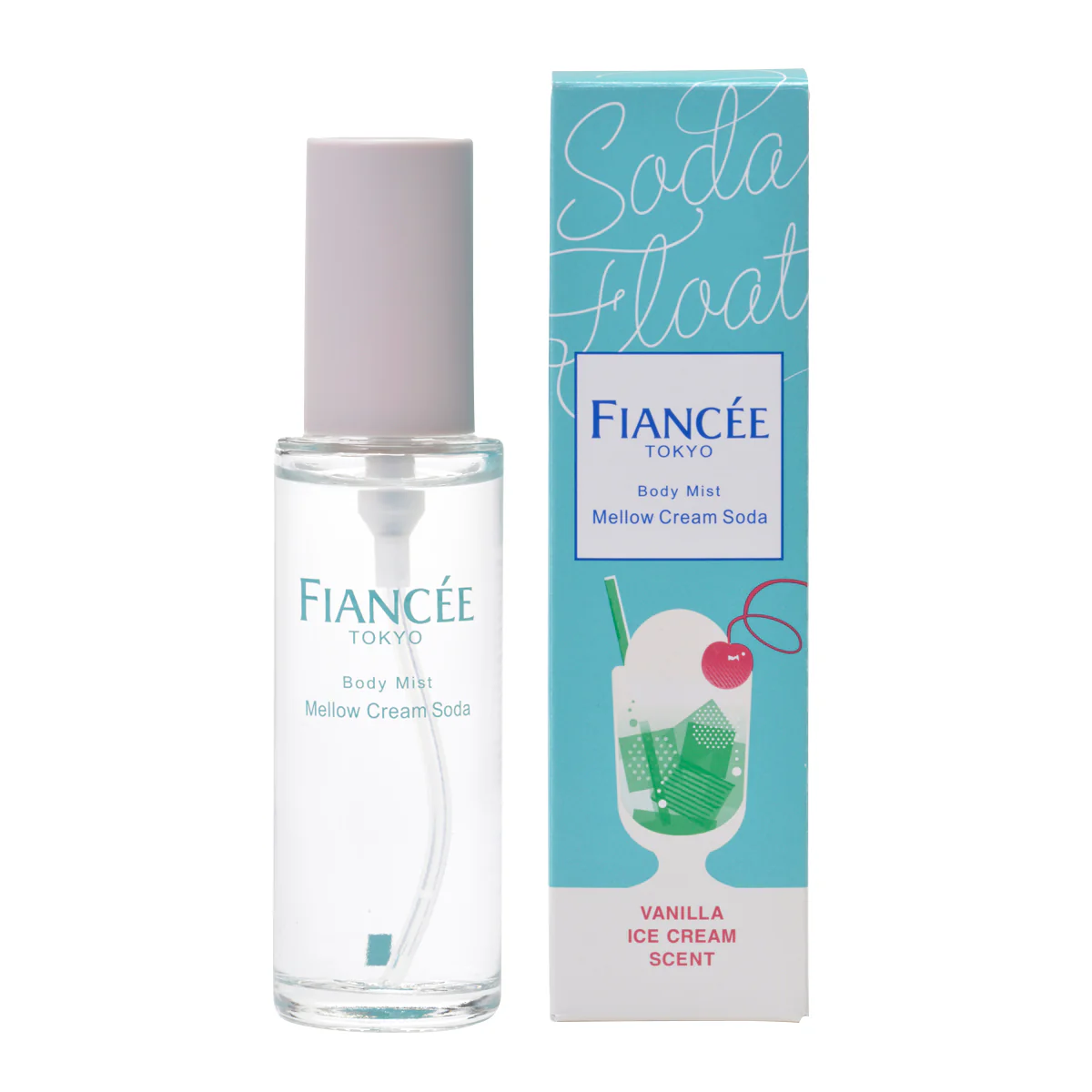 Fiancee Body Mist Mellow Cream Soda [Limited]