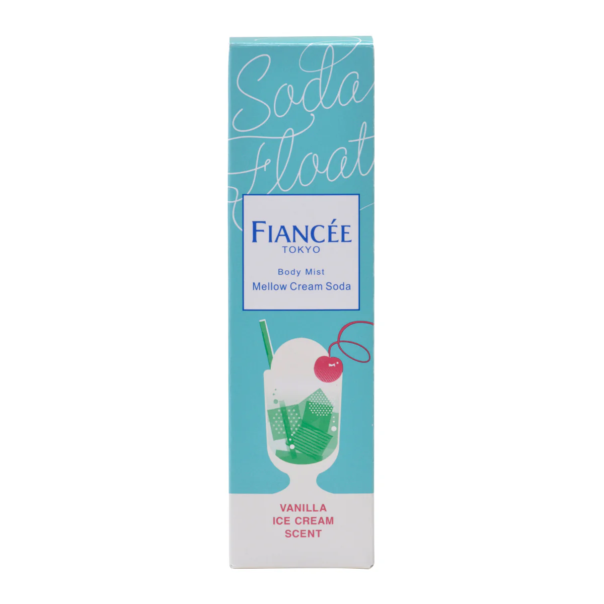 Fiancee Body Mist Mellow Cream Soda [Limited] - Image 3