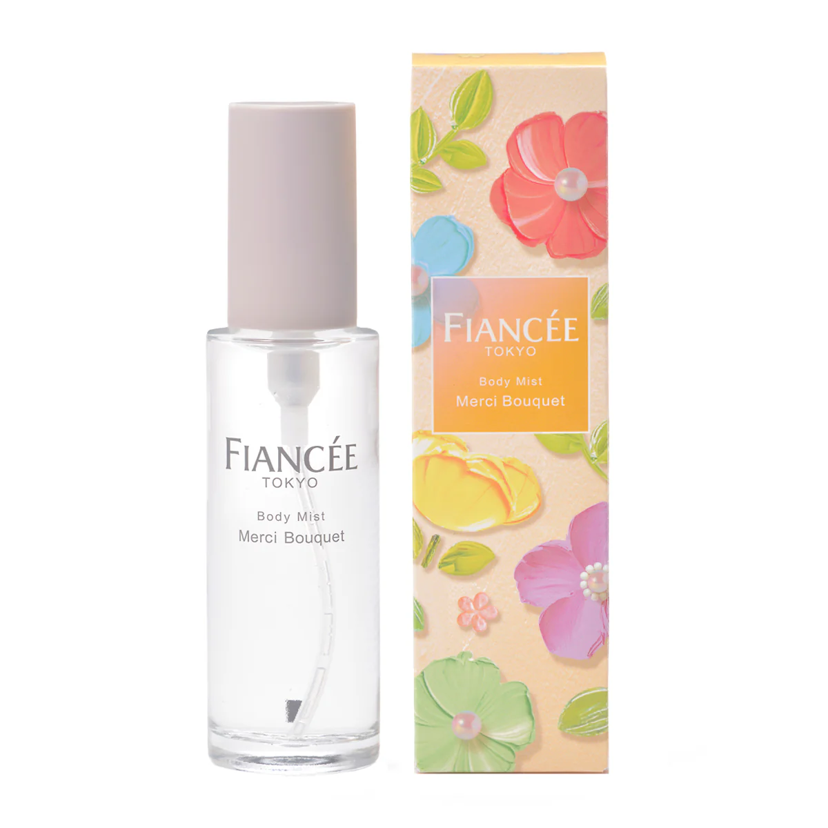FIANCEE Body Mist Merci Bouquet