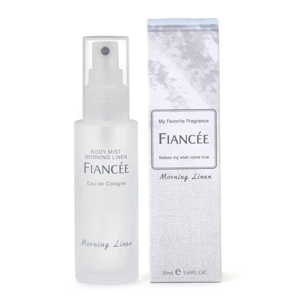 FIANCEE Body Mist Morning Linen