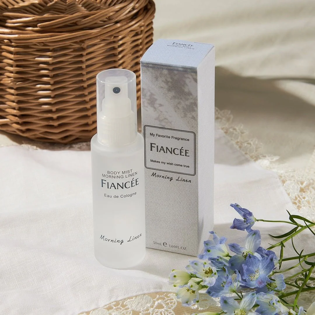FIANCEE Body Mist Morning Linen - Image 2