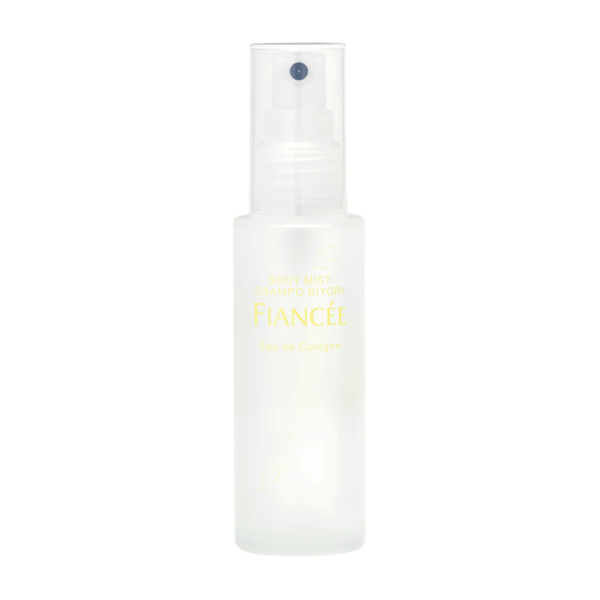 FIANCEE Body Mist OSAMPO BIYORI - Image 3