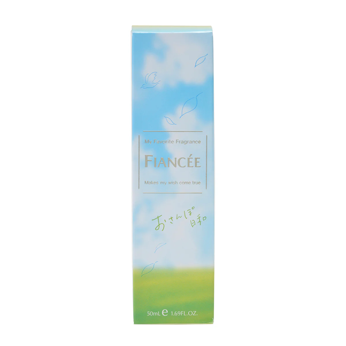 FIANCEE Body Mist OSAMPO BIYORI - Image 4