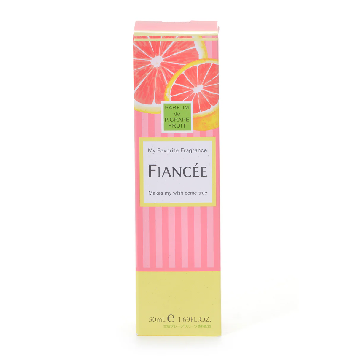 FIANCEE Body Mist Pink Grapefruit - Image 4
