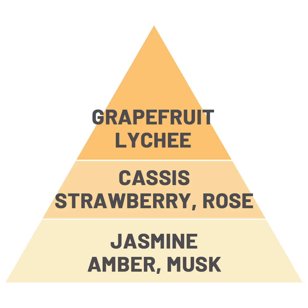 FIANCEE Body Mist Pink Grapefruit - Image 6