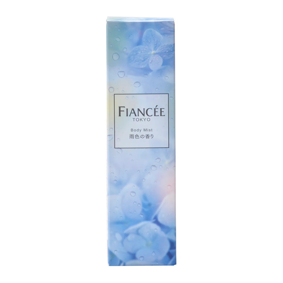 FIANCEE Body Mist Rainy Colors 50mL - Image 3