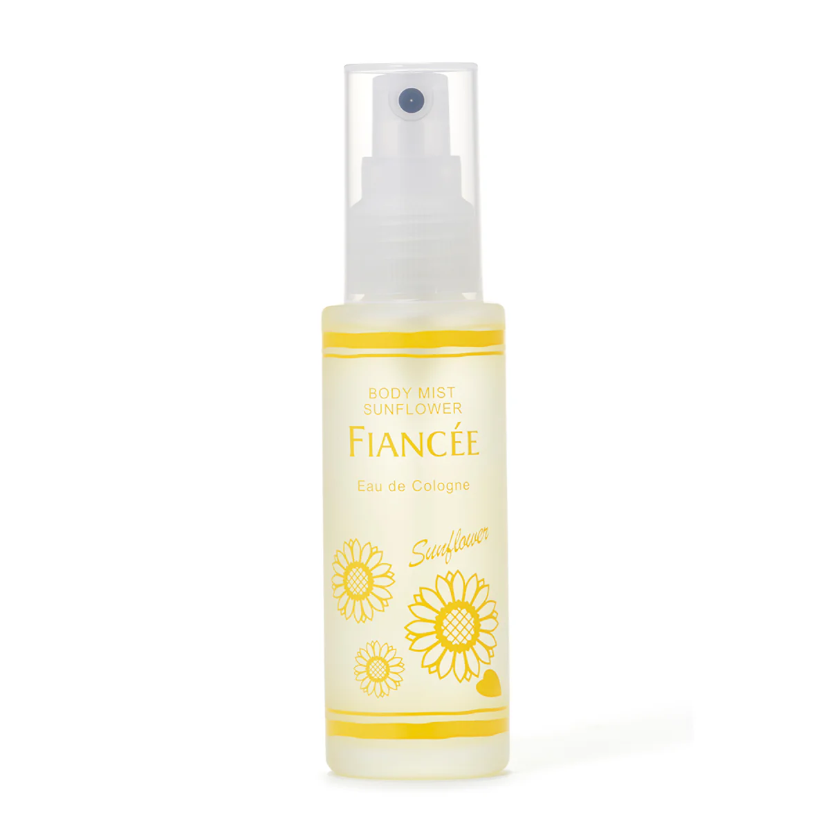 FIANCEE Body Mist Sunflower - Image 3