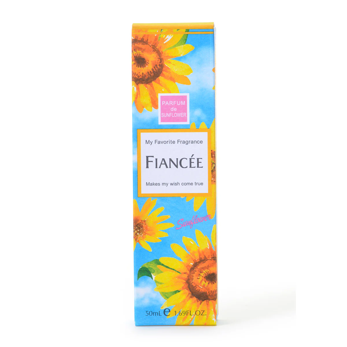 FIANCEE Body Mist Sunflower - Image 4
