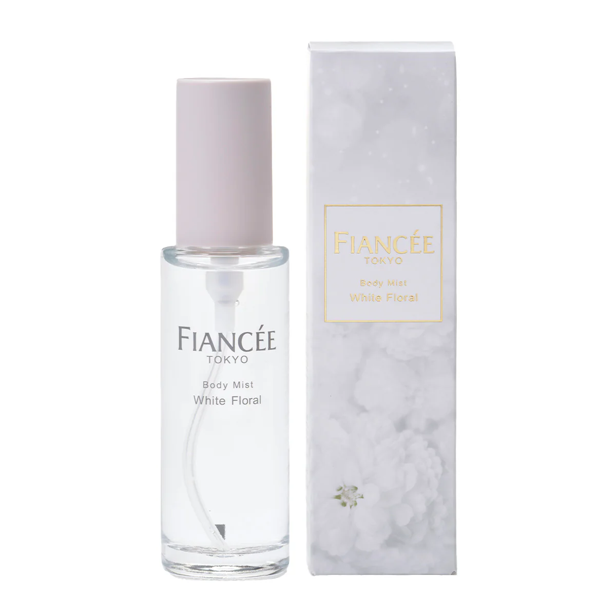 Fiancee Body Mist White Floral