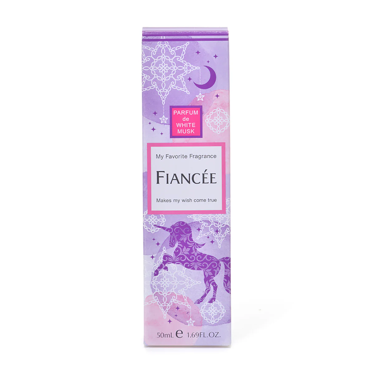 FIANCEE Body Mist White Musk - Image 4