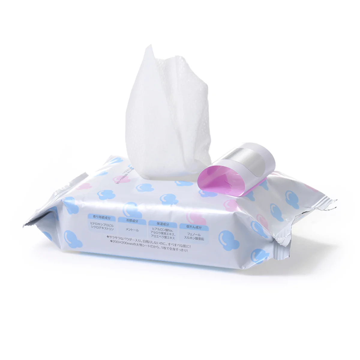 FIANCEE Fragrance Body Sheets Savon - Image 4