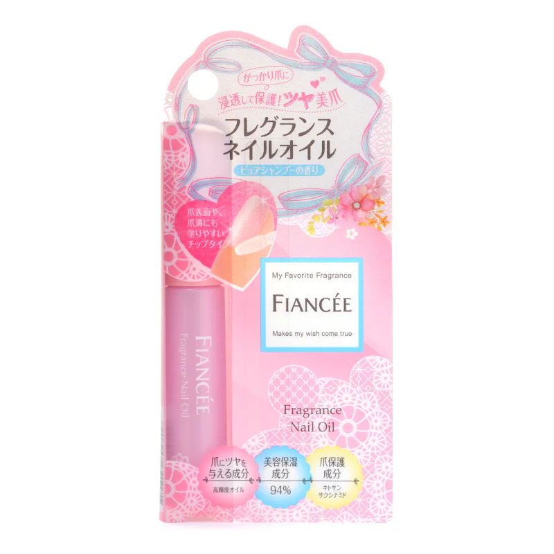 FIANCEE Fragrance Nail Oil Pure Shampoo - Image 3