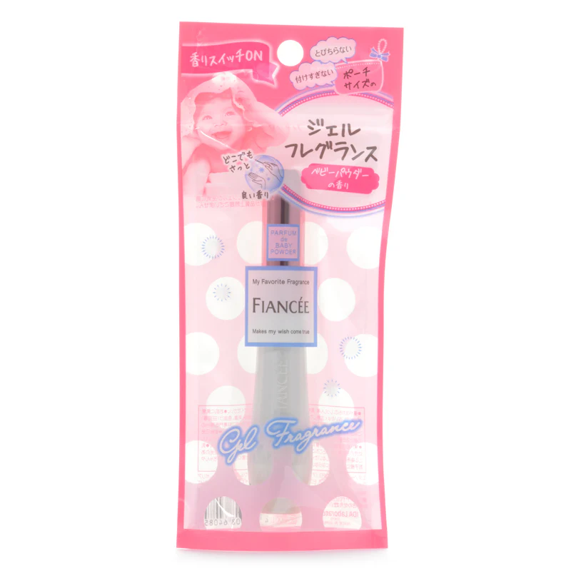 FIANCEE Gel Fragrance Baby Puff Puff - Image 3