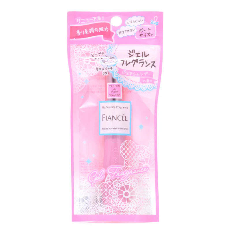 FIANCEE Gel Fragrance Pure Shampoo - Image 3