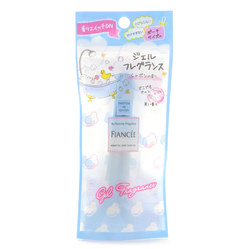 FIANCEE Gel Fragrance Savon - Image 5