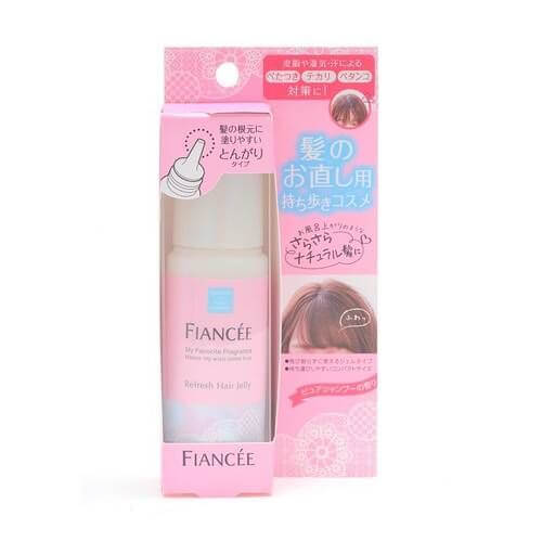 FIANCEE Hair Sticky Repair Jelly Pure Shampoo Fragrance - Image 3
