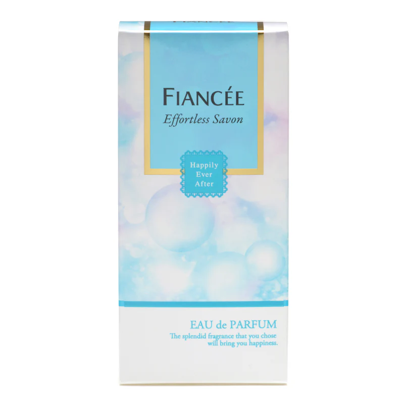 FIANCEE Happily Ever After Eau De Parfum Effortless Savon - Image 3