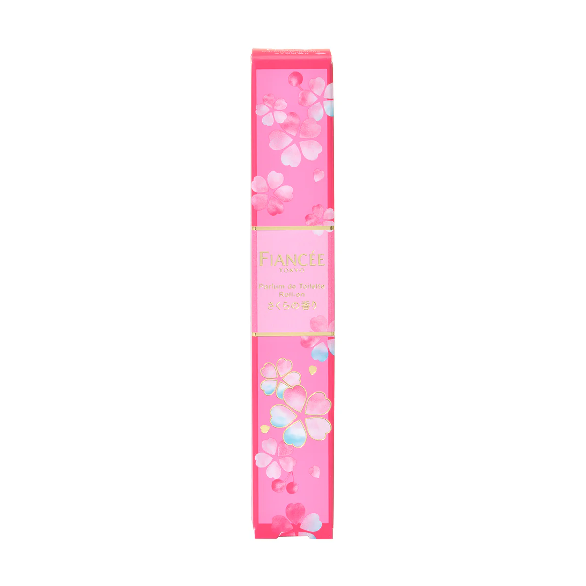 FIANCEE Parfum de Toilette Roll-on [LIMITED] Sakura Scent R - Image 3