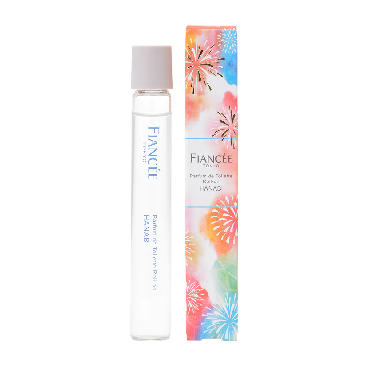 FIANCEE Parfum de Toilette Roll-on HANABI / 10 ml