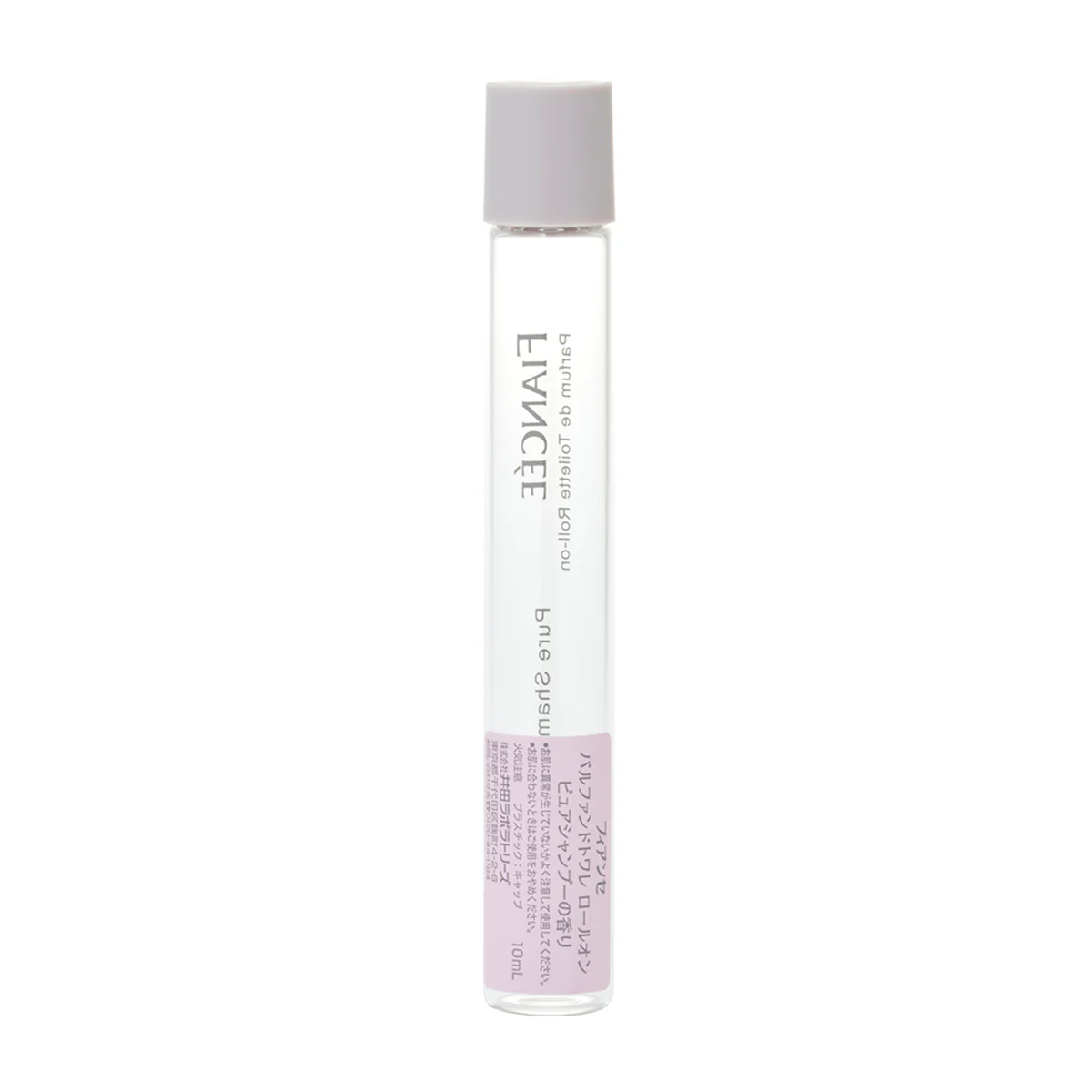 Fiancee Parfum de Toilette Roll-on Pure Shampoo - Image 4