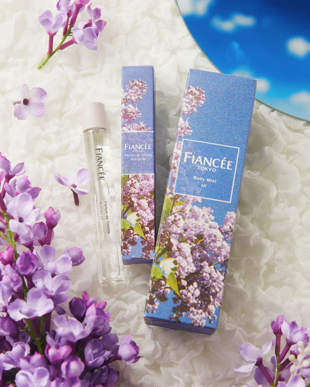 Fiancee Parfum de Toilette Roll-on UI - Image 2