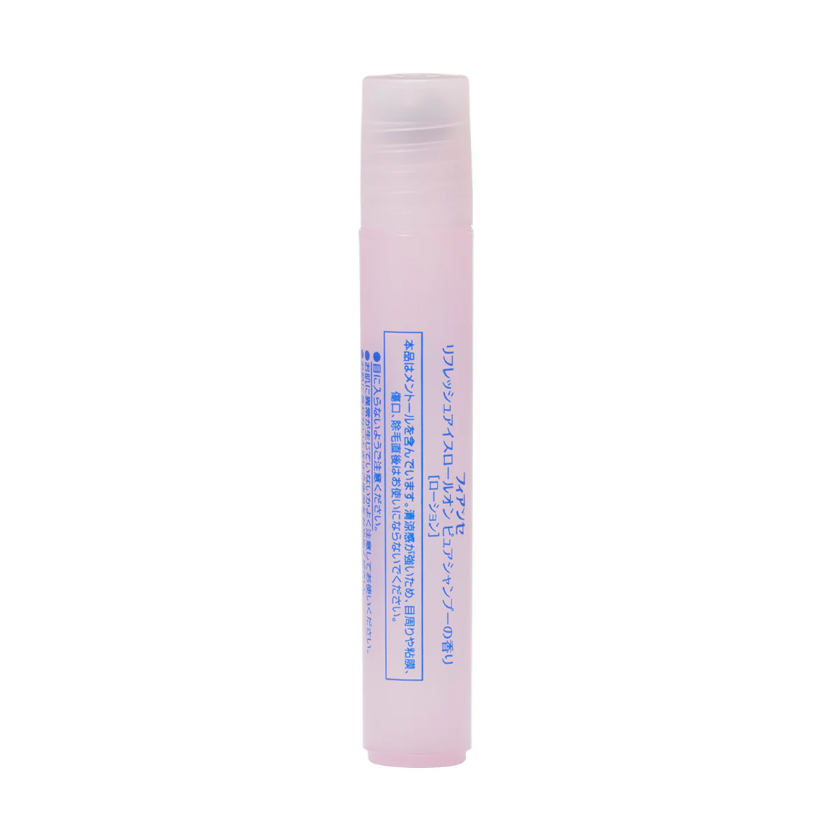 Fiancee Refresh Ice Roll-on Pure Shampoo Scent [Limited Edition] - Image 4