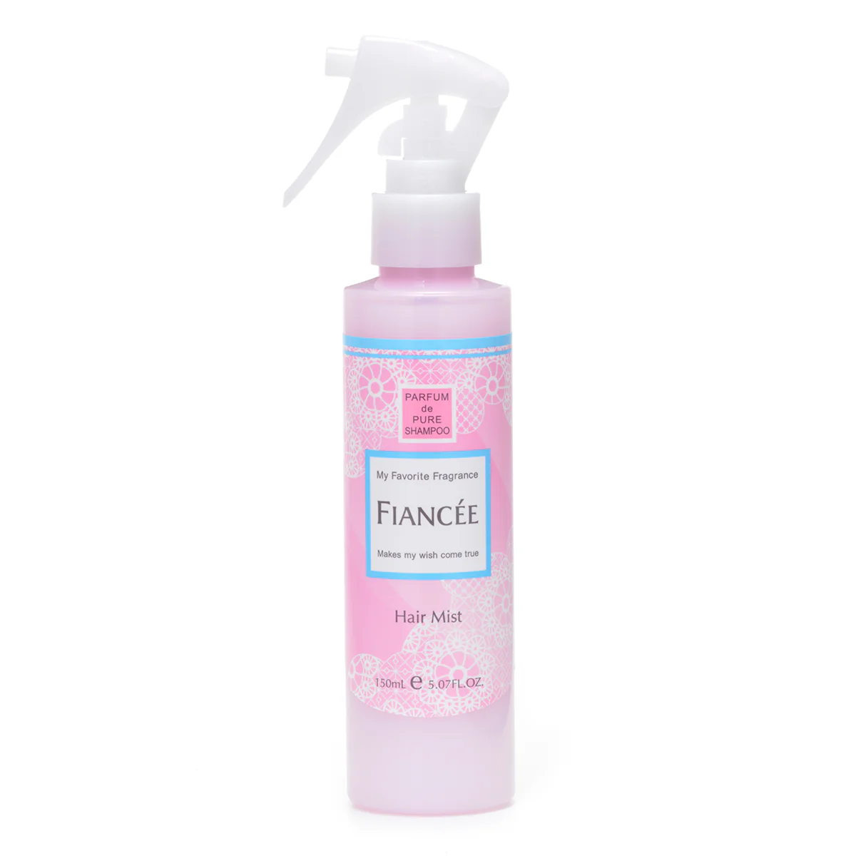 FIANCEE Scented Hair Mist Pure Shampoo - Image 3