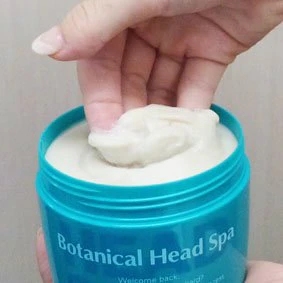 Botanical Head Spa (Rose) / 270g - Image 3