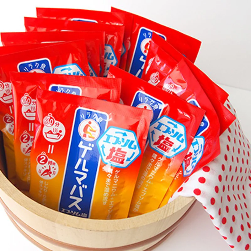 石澤研究所 GERMA 鎂鹽泡湯包 / 50g - Image 4