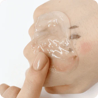 NADESHIKO Baking Soda Cleansing Gel 100g - Image 3