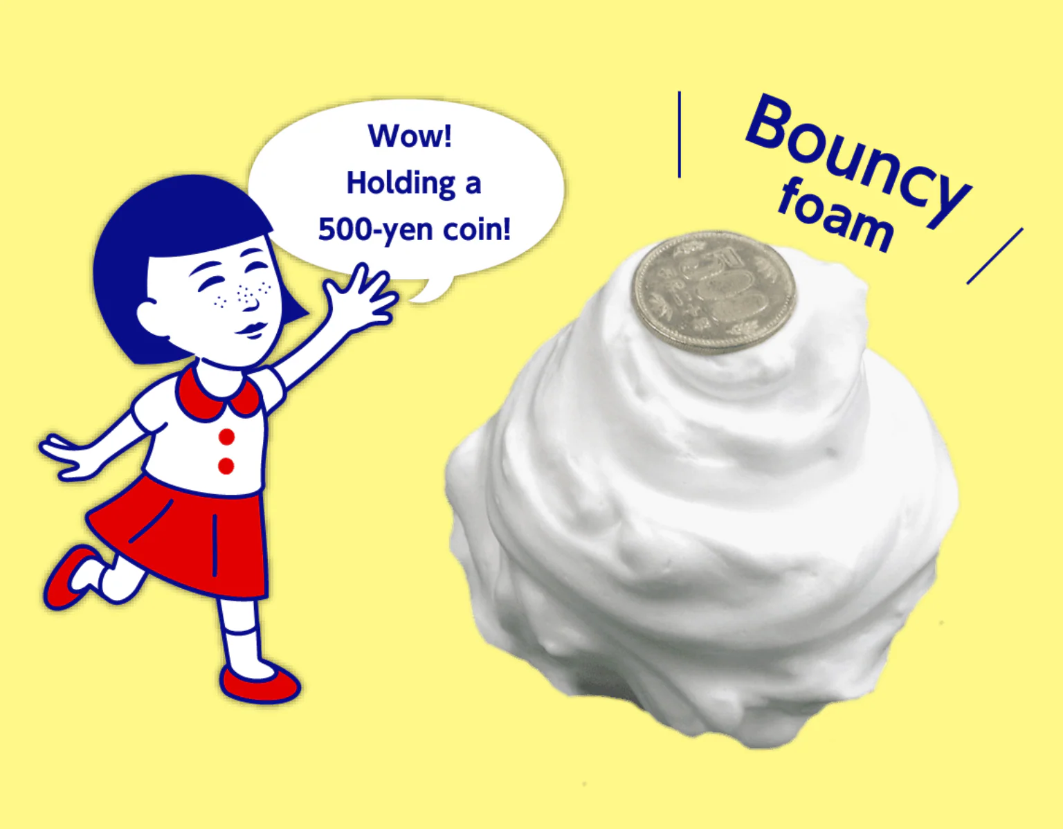 NADESHIKO Bakoing Soda Foam Wash 100g - Image 3