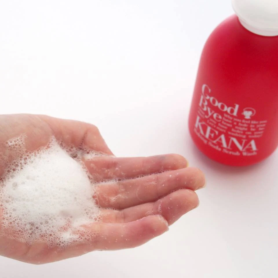 NADESHIKO Baking Soda Scrub Wash 100g - Image 3