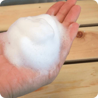 NADESHIKO Baking Soda Soap 155g - Image 3