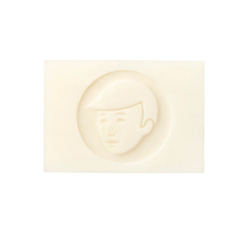 NADESHIKO Baking Soda Soap for Men 155g - Image 3