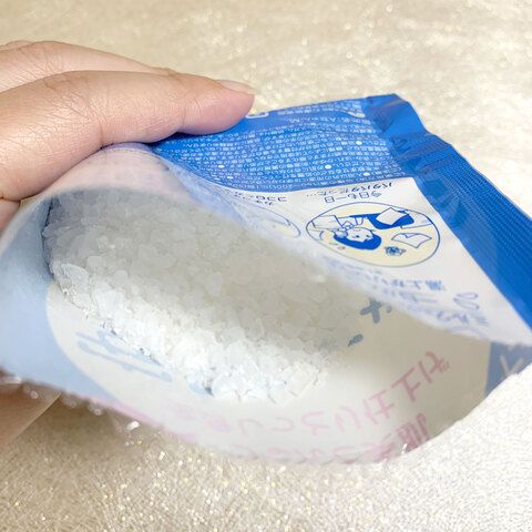 SUIMIN BIYO ANMIN－chan Bath "Milk" 50g - Image 2