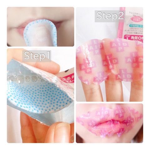 石澤研究所 Trendholic 2STEP集中唇膜 - Image 4