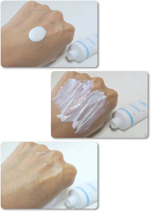 石澤研究所 紫外線予報 淨白精華抗陽防曬乳霜 40g - Image 4